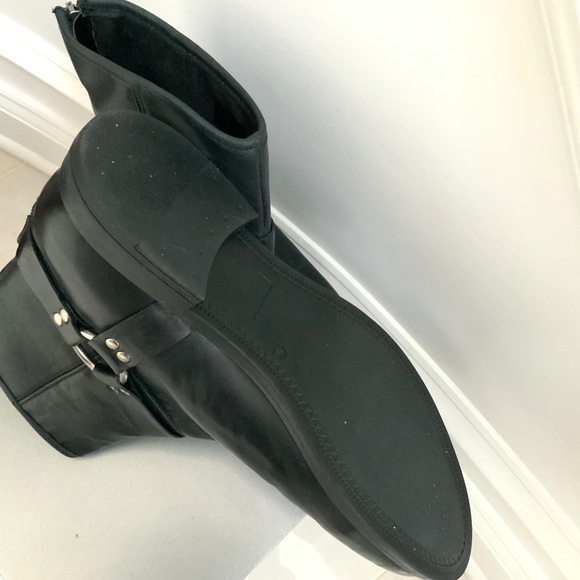 Avellini Moto Harness short Boots - Picture 4 of 7